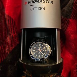 Promaster Citizens mens watch